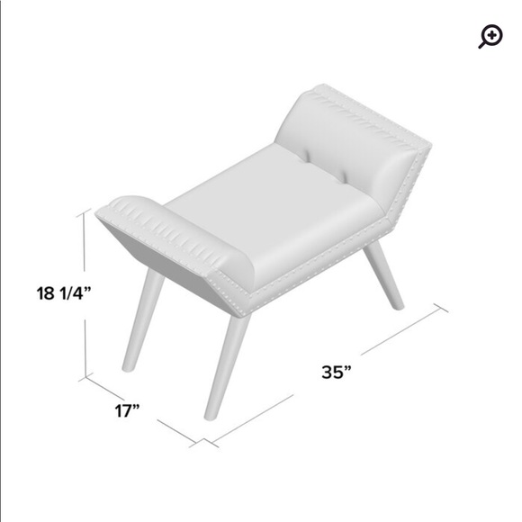 Bench - Picture 2 of 6